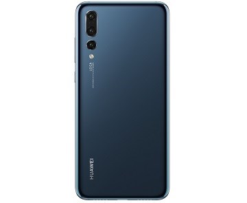 Huawei P20 Pro interní paměť